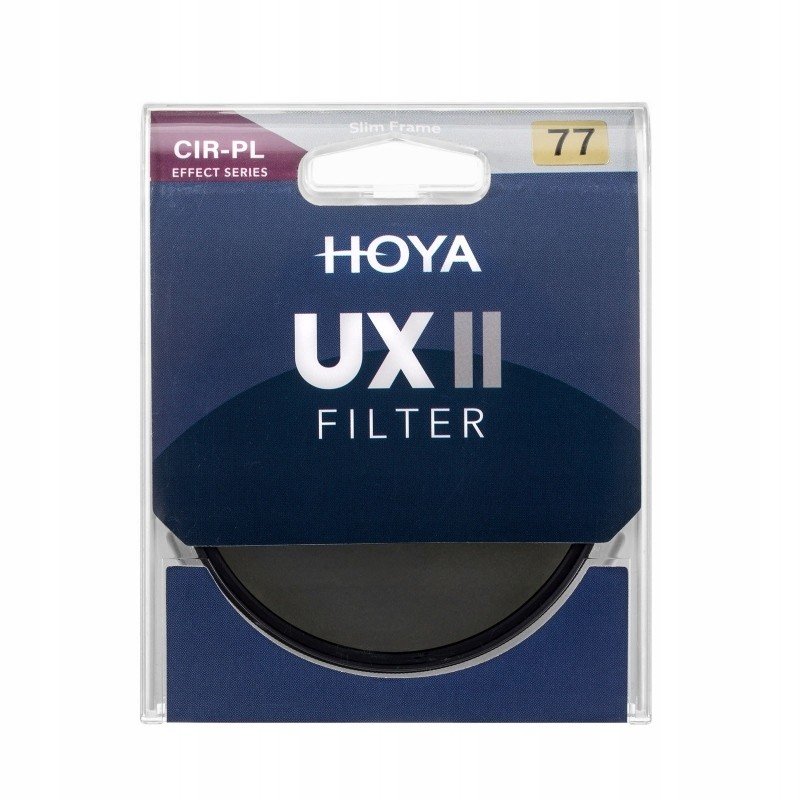 Filtr Hoya Ux II Cir-pl 67mm