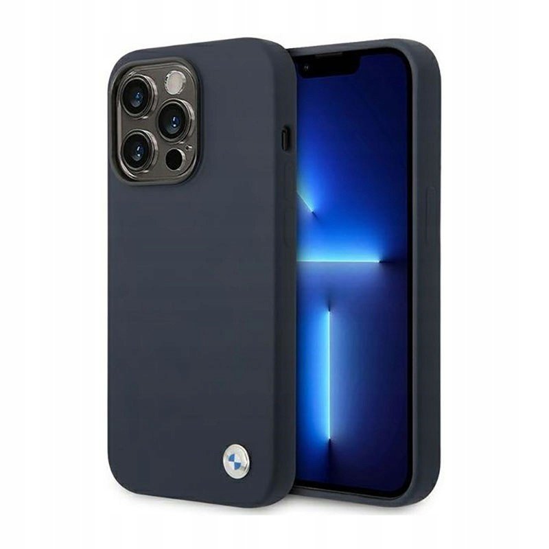Kryt na iPhone 14 Pro Max Bmw námořnický
