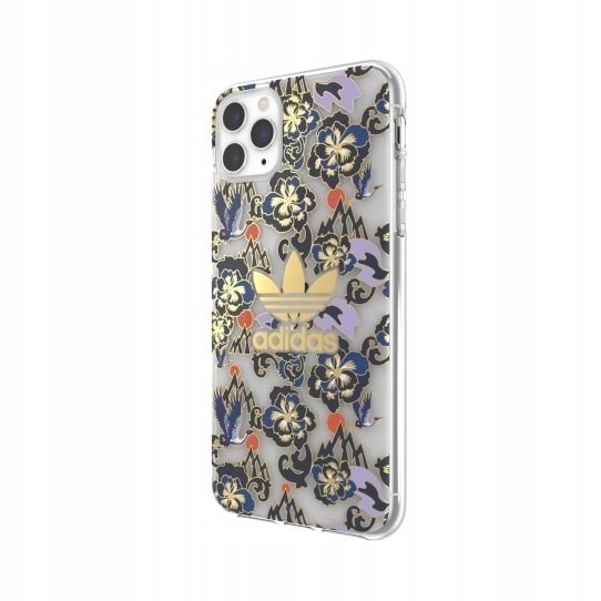 Adidas Or Clear Case Cny Aop iPhone 11 Pro Max zlo