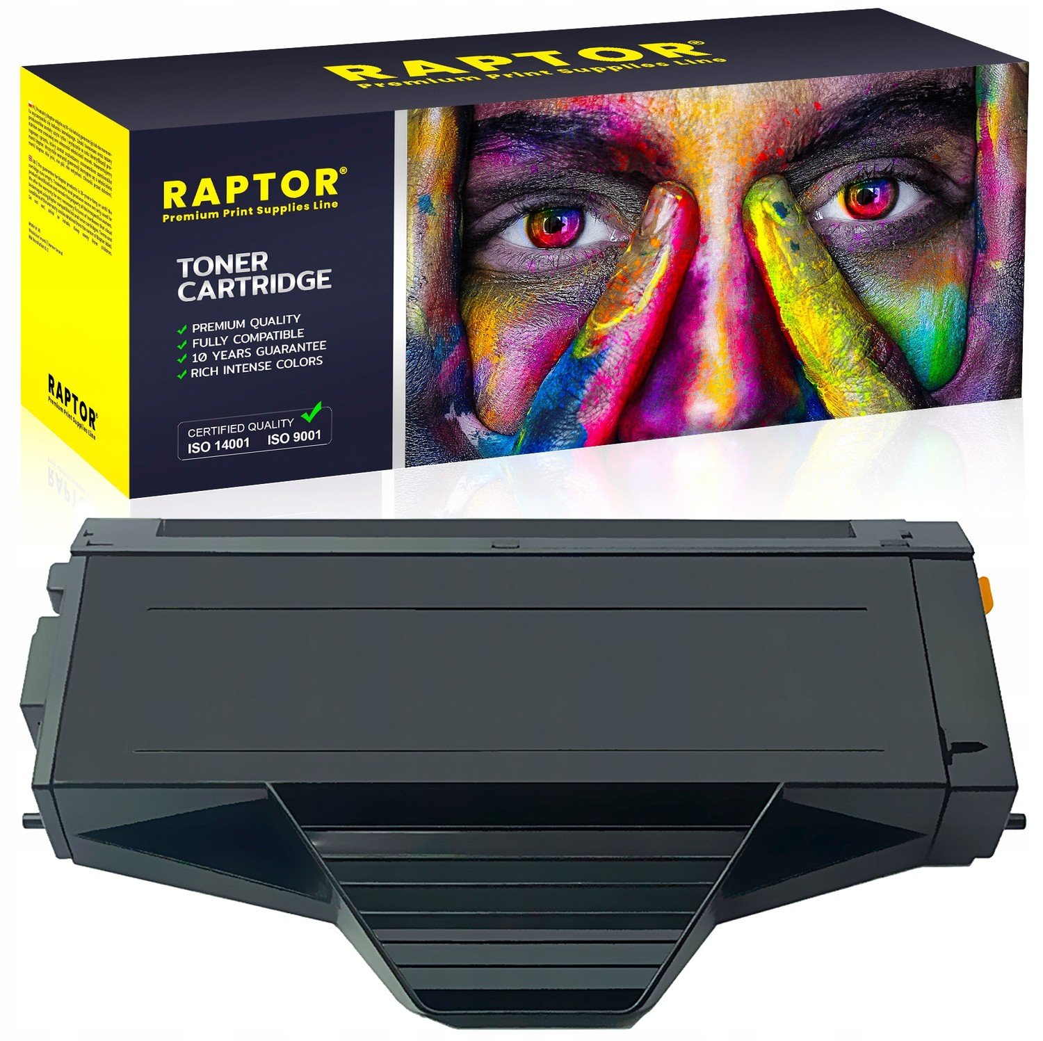 Toner Pro Panasonic KX-FAT410X KX-MB1500 MB1520