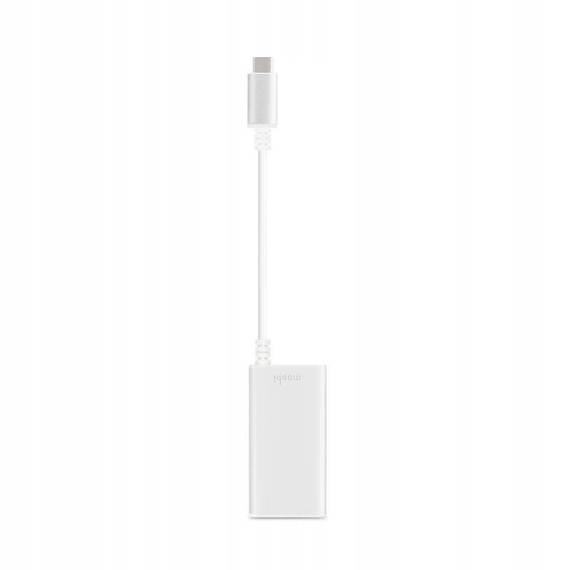 Adaptér Moshi Usb-c na Gigabit Ethernet – hliník