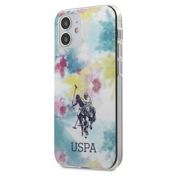 Pouzdro pro iPhone 12 mini Us Polo USHCP12SPCUSML