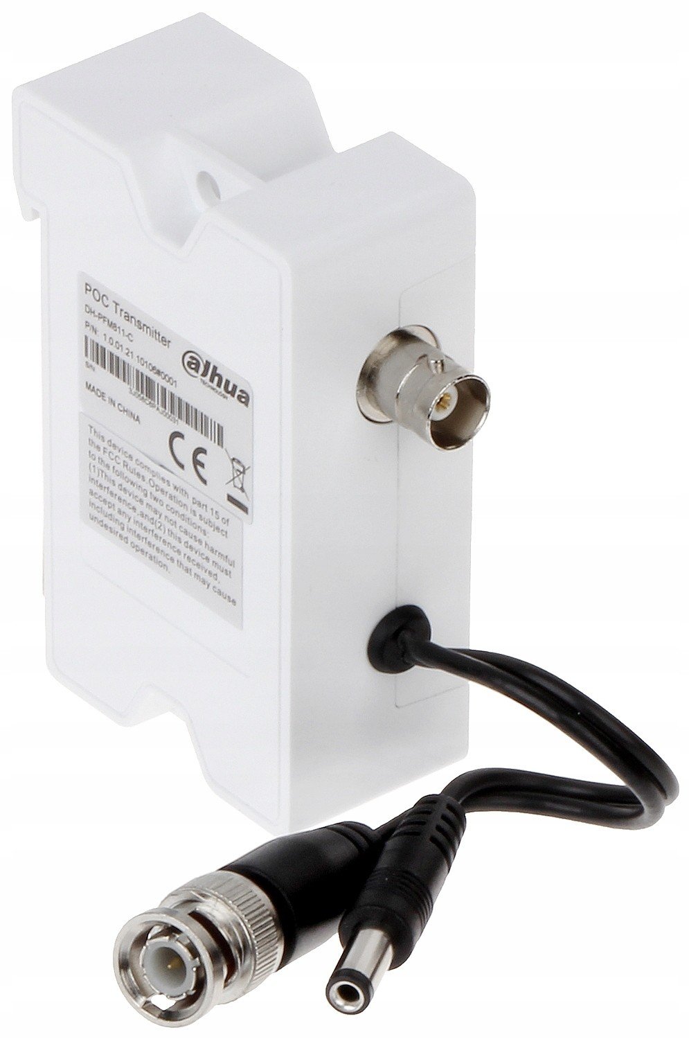 Konwerter PoC Dahua PFM811-C
