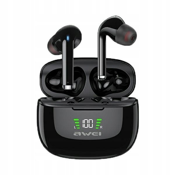 Awei Bluetooth 5.2 sportovní sluchátka TA8 Tws st
