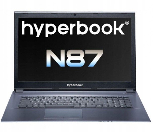 Hyperbook N87 i7-8750H 8GB GTX1060 128SSD+1TB Fhd