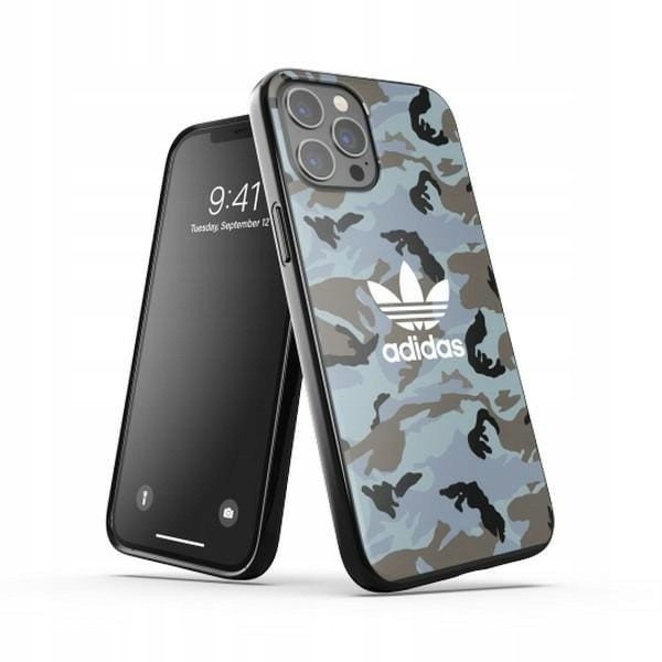 Adidas Or SnapCase Camo iPhone 12 Pro Má x nebes