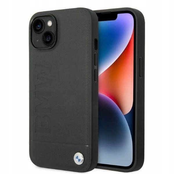 Originální pouzdro pro Iphone 14 Bmw černé