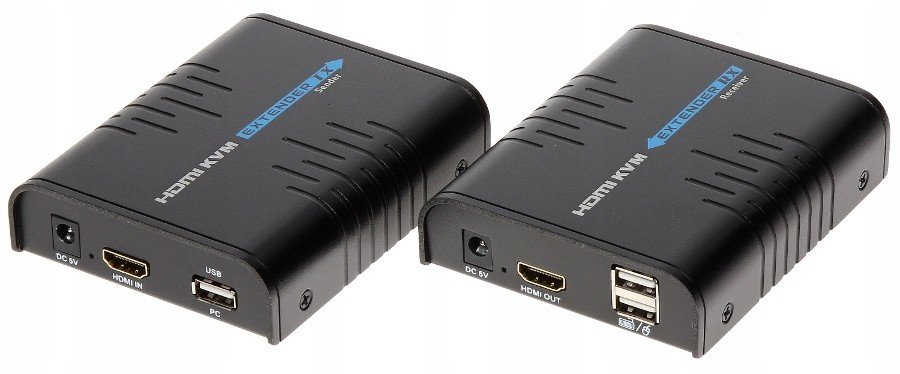 Extender Signál Hdmi USB-EX-100