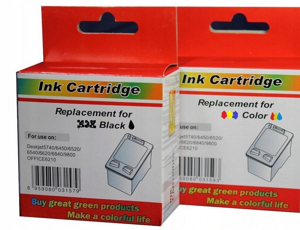 2x inkoust pro Hp 301XL 1050 2050 3050 1000 1510 301XL