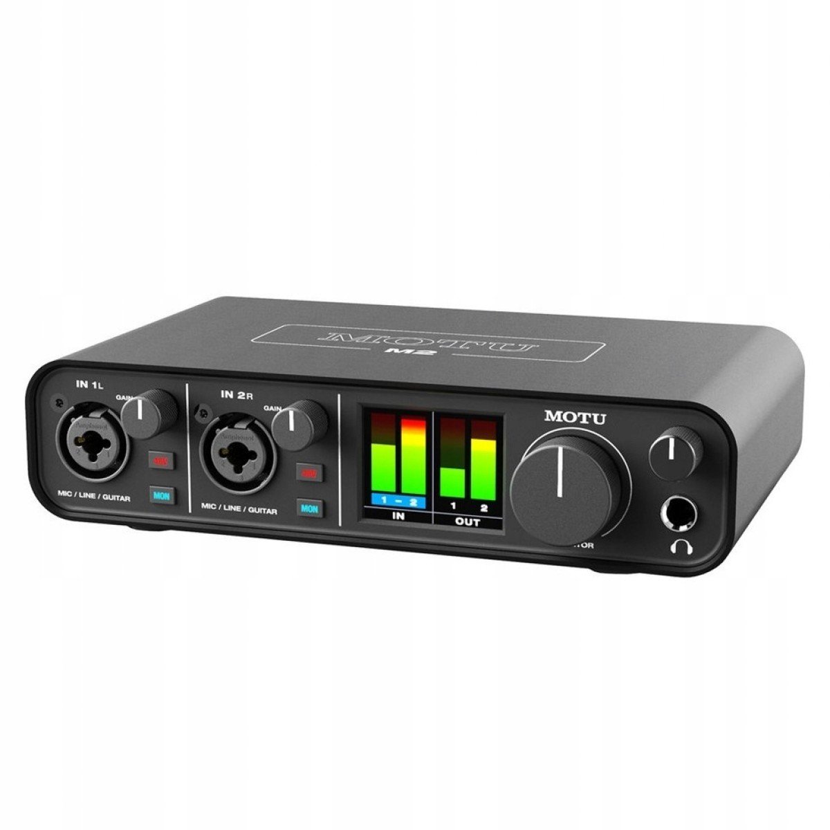 Motu M2 Interface Audio 2in2Out