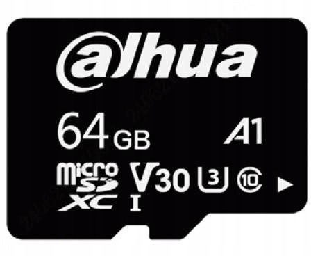 Paměťová karta 64GB Dahua TF-L100-64GB