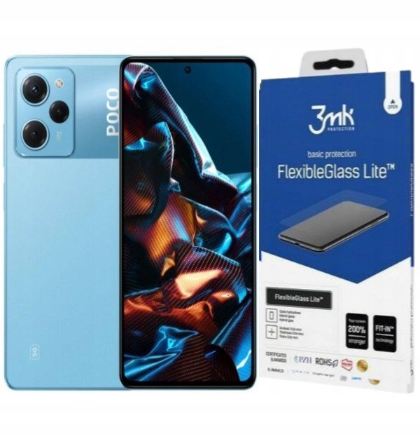 Xiaomi Poco X5 Pro 5G 8/256GB modrá