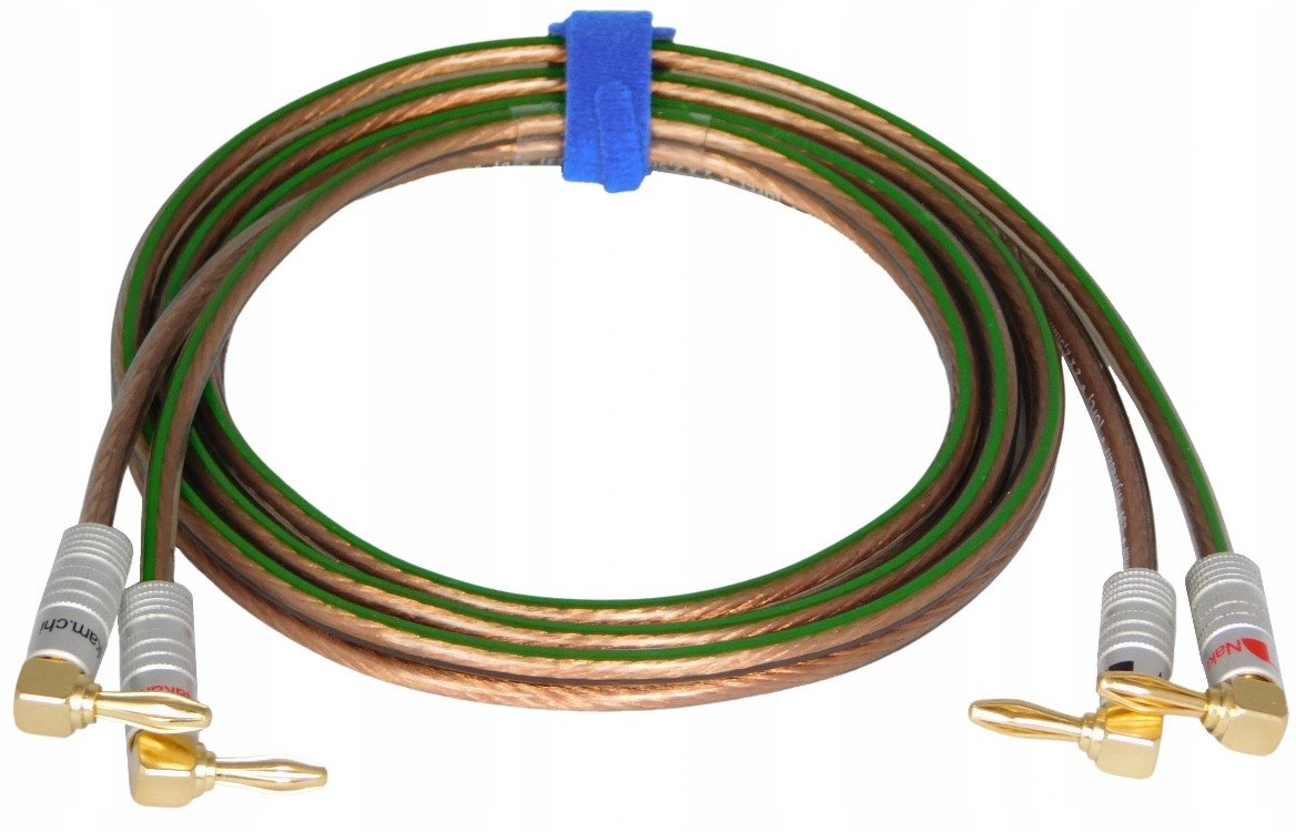 Sommer Orbit Hlavní Ofc 4 mm2 Wt Bananové 15m