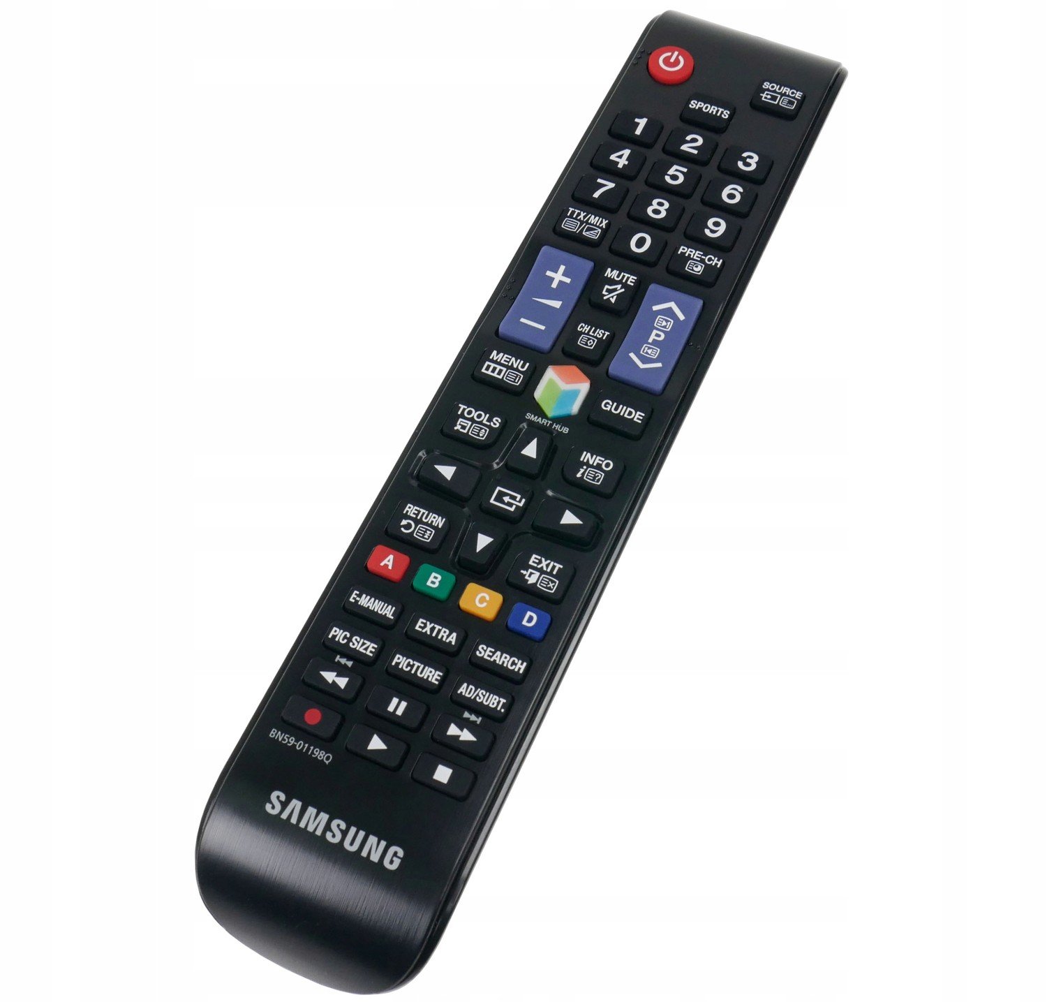 Org. Dálkový ovladač Tv UE48J6270SU UE55J6270SU