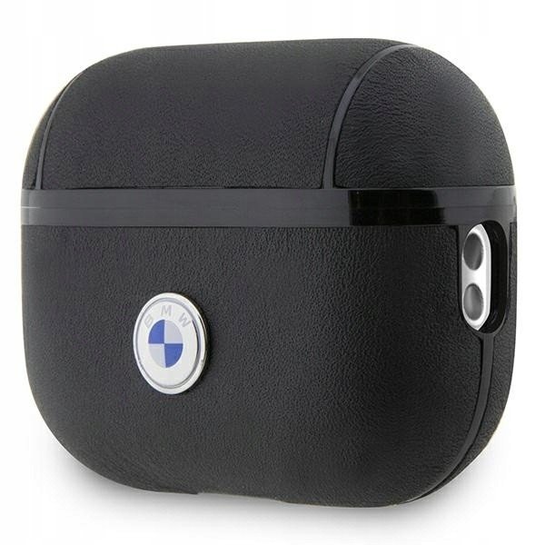 Bmw Kožené pouzdro Pouzdro pro Apple AirPods Pro 2