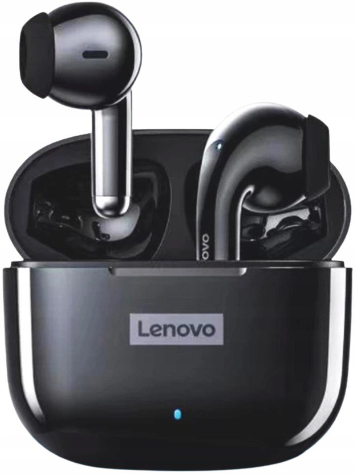 Bezdrátová Bluetooth Sluchátka Lenovo