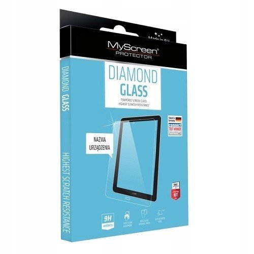 Ms Diamond Glass iPad 10,2