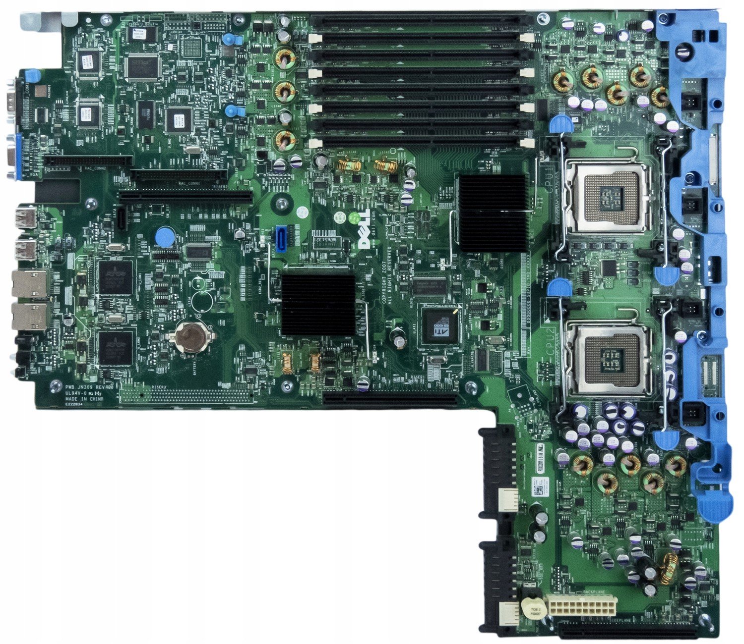 Dell 0CX396 str.771 DDR2 Poweredge 2950