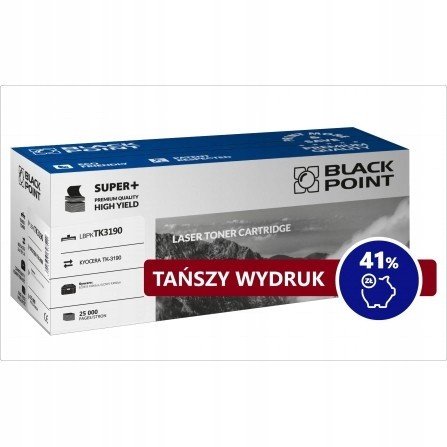 Toner Black Point LBPKTK3190 black až P3055dn