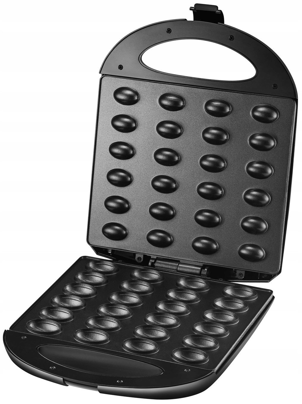 Sendvičovač arašídů elektrický 24 formiček 1600W