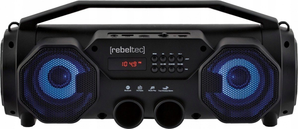 Rebeltec Bluetooth reproduktor SoundBox 340