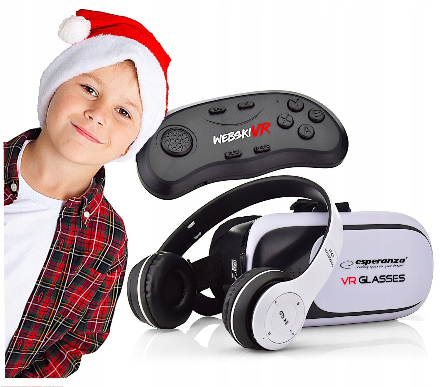 Vánoční Dárek Pro Dítě Pod Stromeček Brýle