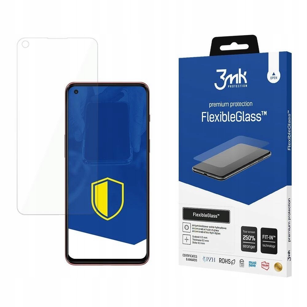 3MK Flexibleglass Sklo Pro Oneplus Nord 2 5G