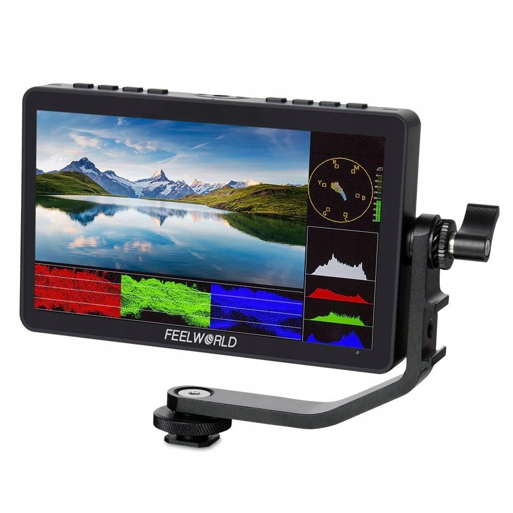 Feelworld F5 Pro V4 6