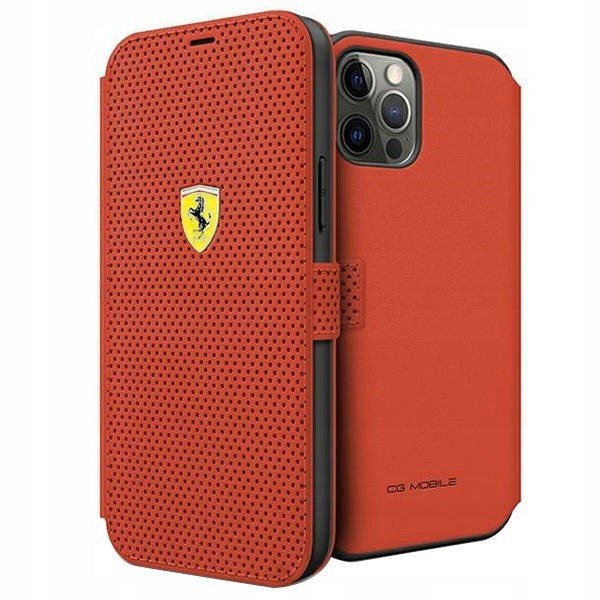 Pouzdro Pro Iphone 12 Pro Max Pouzdro Case Ferrari