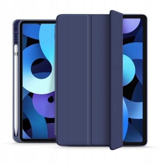 Tech-pro Smartcase Pen pouzdro pro iPad Air 5 granátů