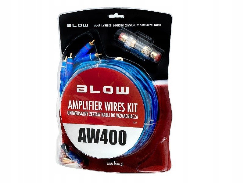 Kabel pro zesilovač Blow AW400 5 m