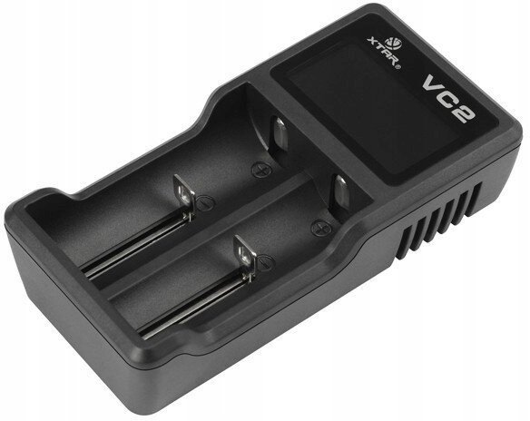*Nabíječka pro válcové baterie Xtar VC2