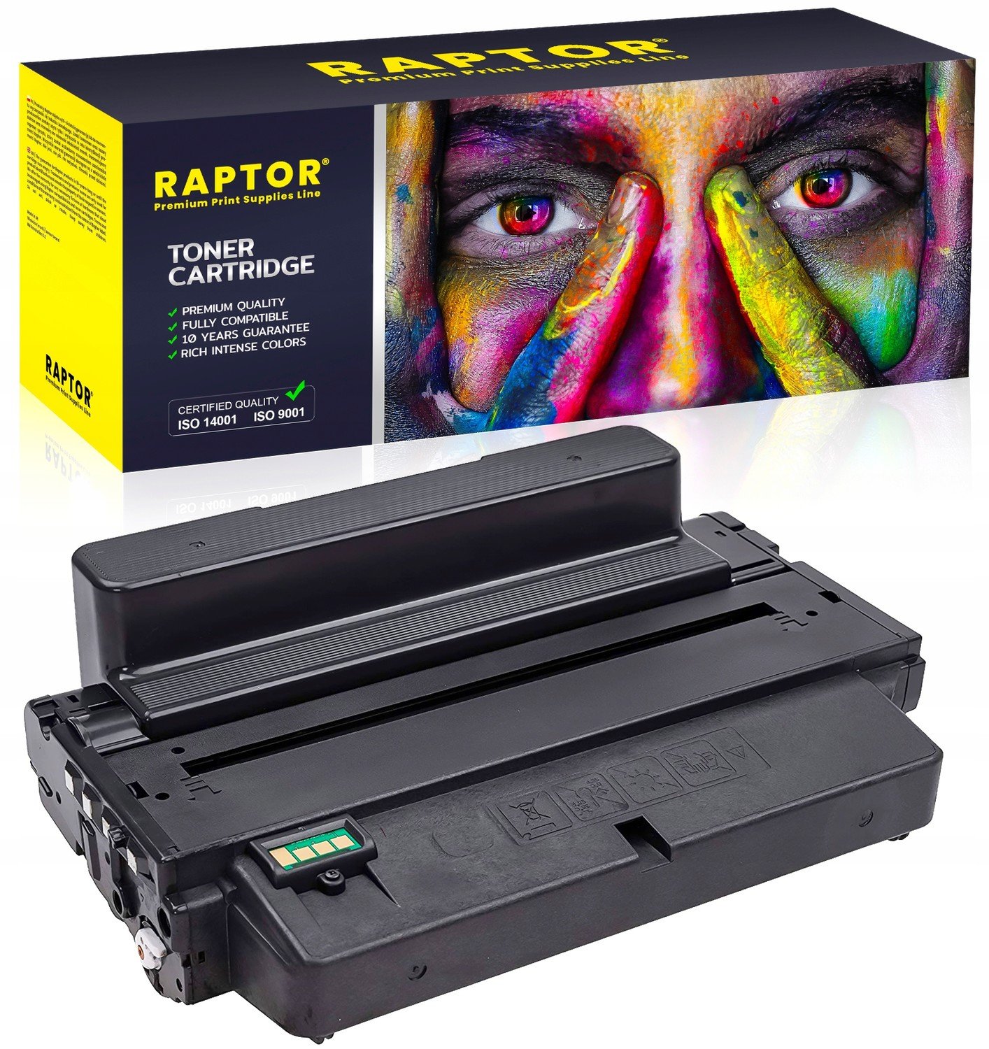 Toner Pro Samsung ProXpress M3870FD SL-M3870FD