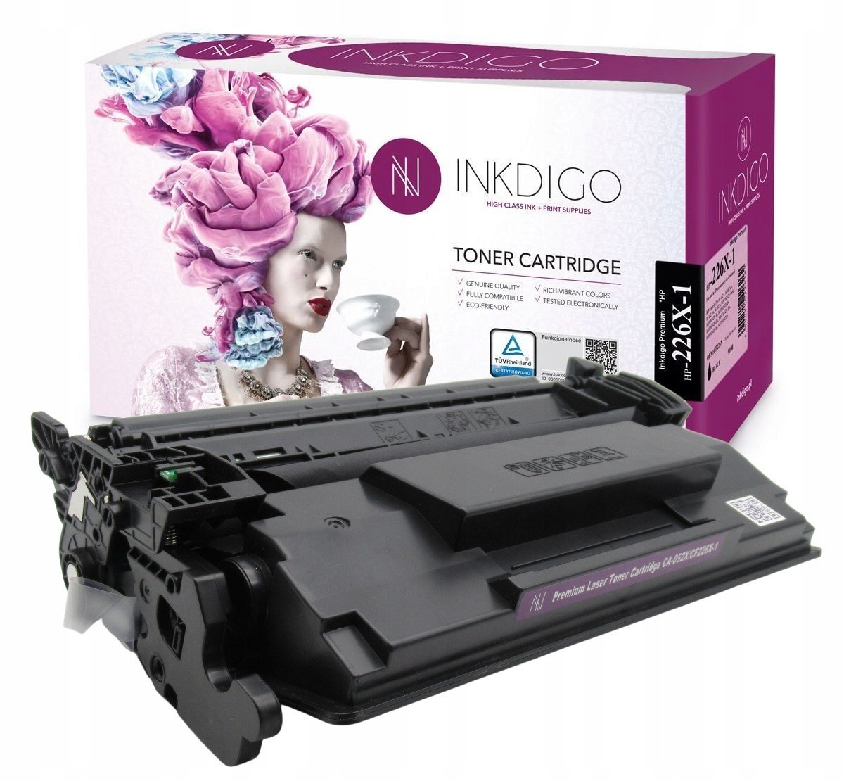 Inkdigo Toner Hp Laserjet Pro Mfp M426DW M426FDW