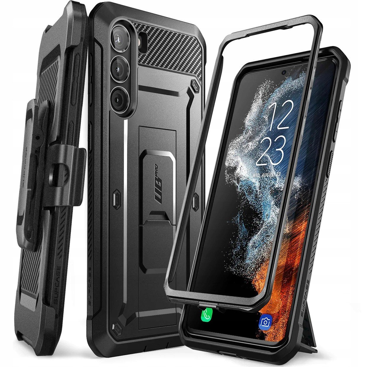 Pouzdro Supcase Unicorn Beetle Pro Samsung Galaxy S23