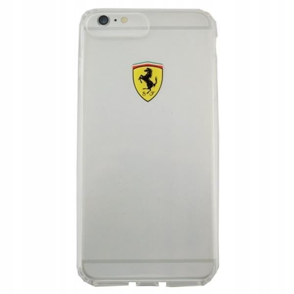 Ferrari Zadní Kryt Case Pro Iphone 7 8 4,7