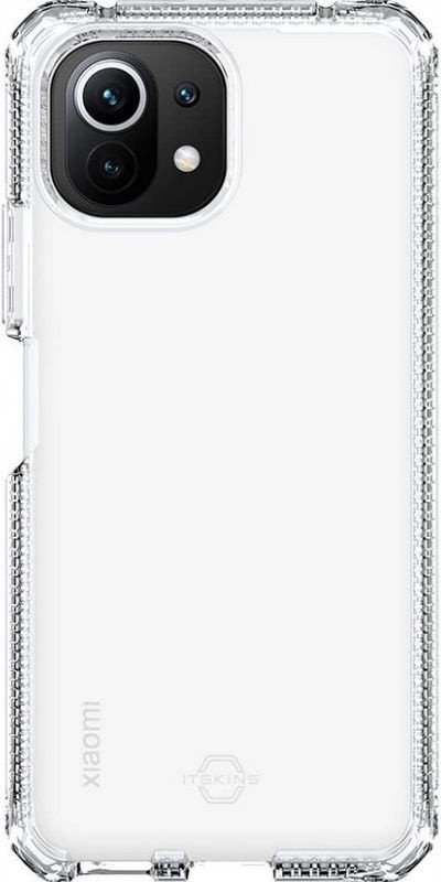 Itskins Čiré pouzdro pro Xiaomi Mi 11 Lite průhledné