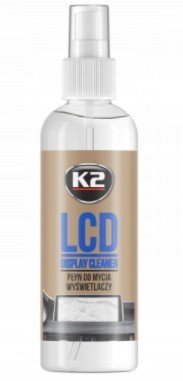 K2 LCD Prostředek Na Mytí Displejů 250ML