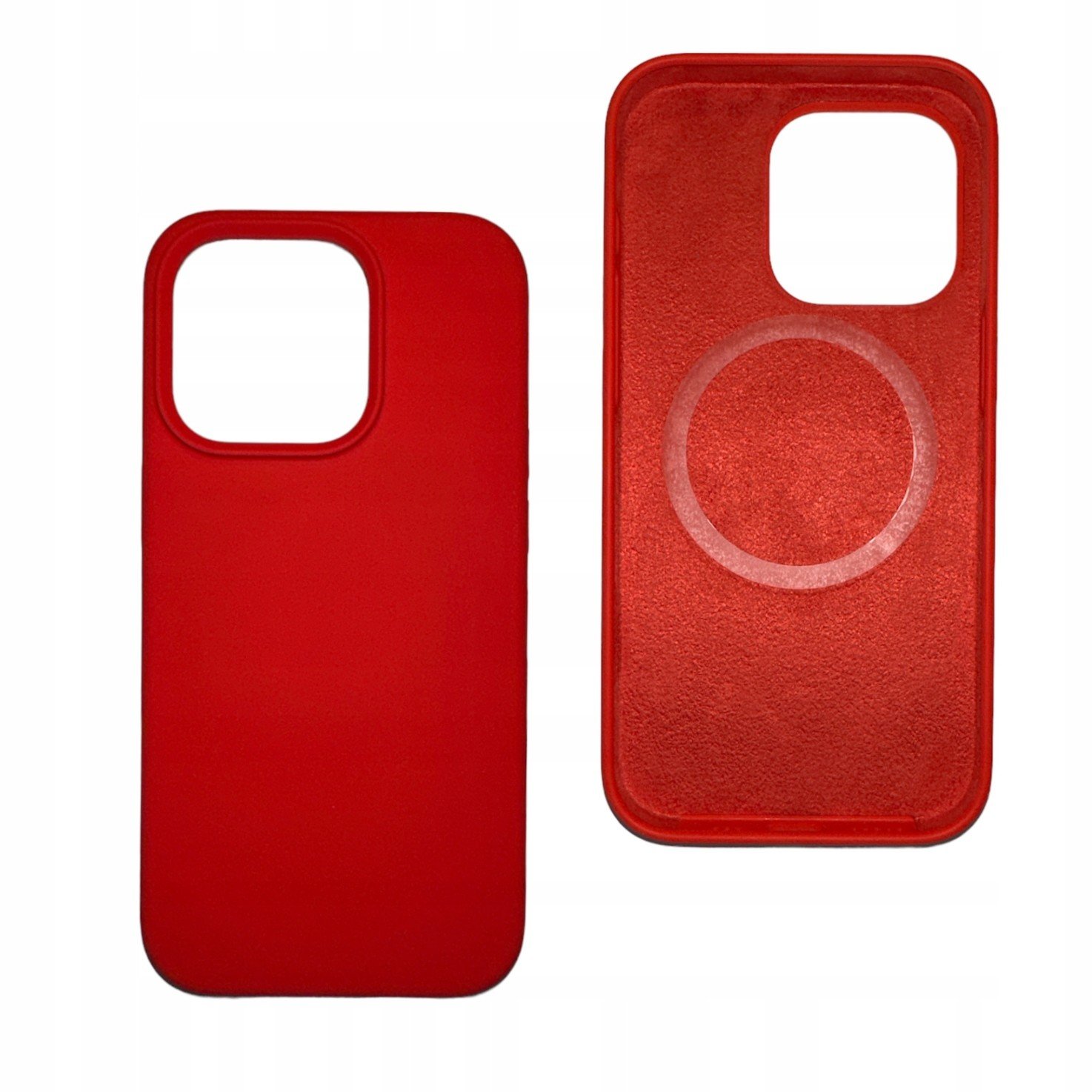 Mercury MagSafe silikonové pouzdro pro iPhone 14 Plus