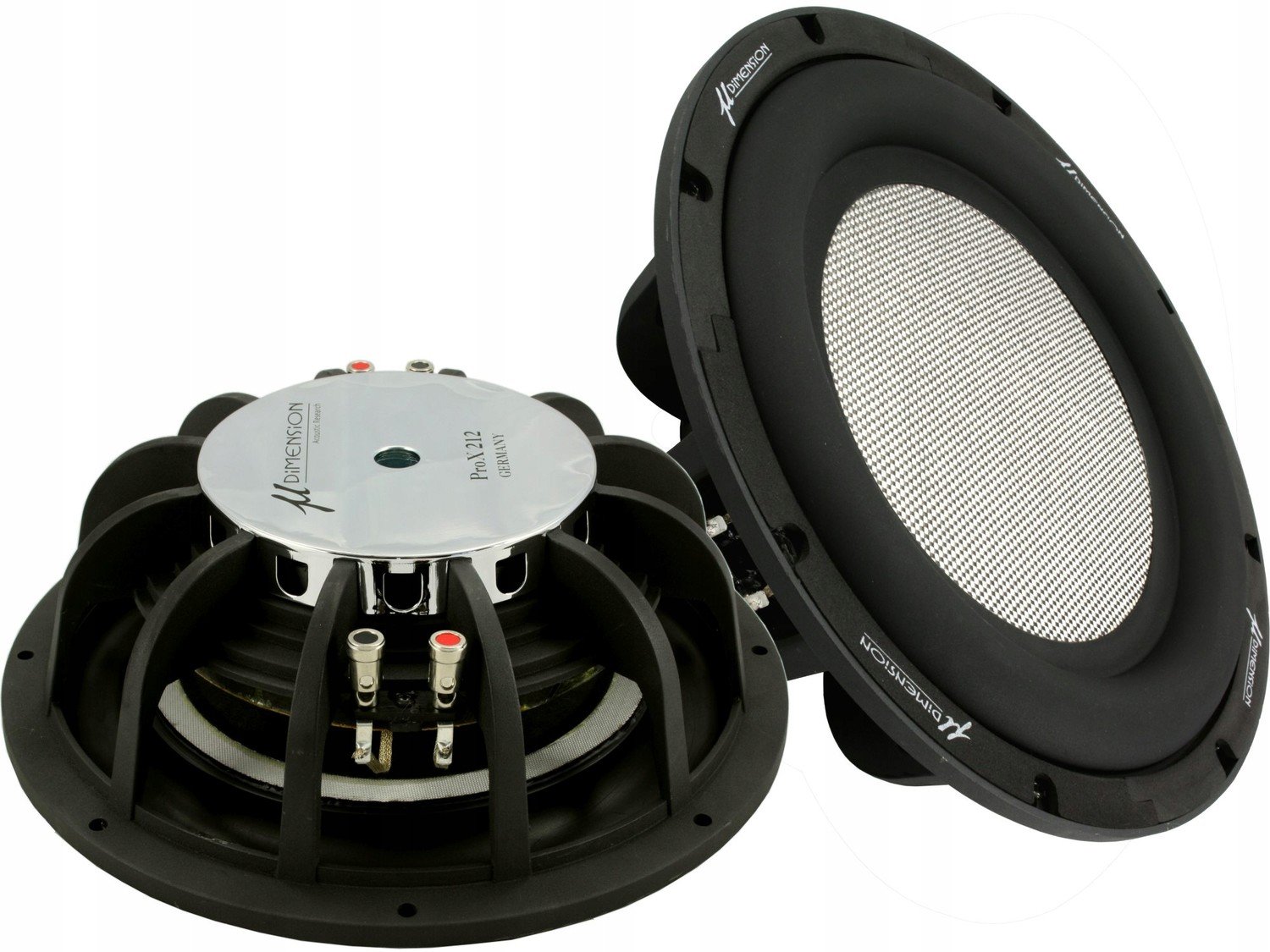 u-Dimension ProX-212 Subwoofer Sq