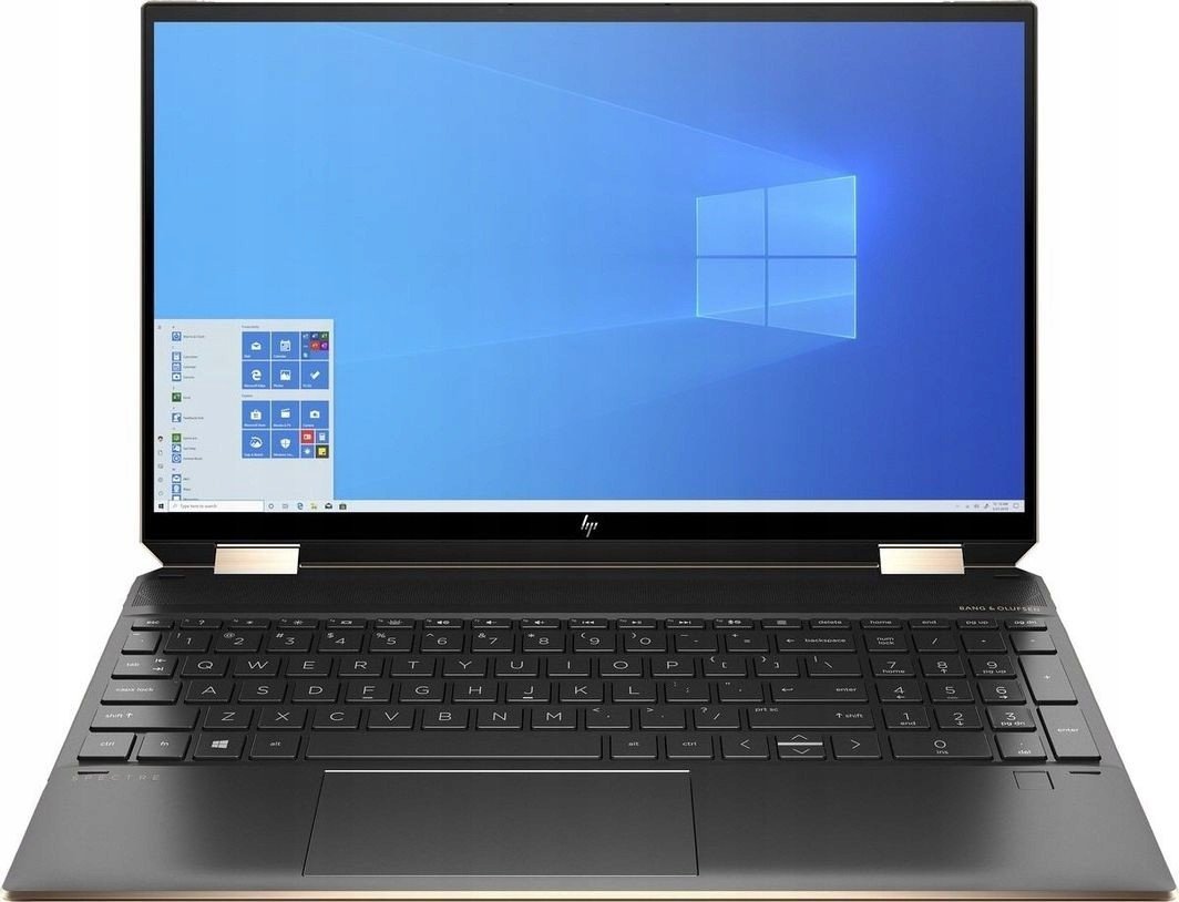 Hp Spectre 15 X360 i7-10750H 16GB 512PCIe Uhd 1650