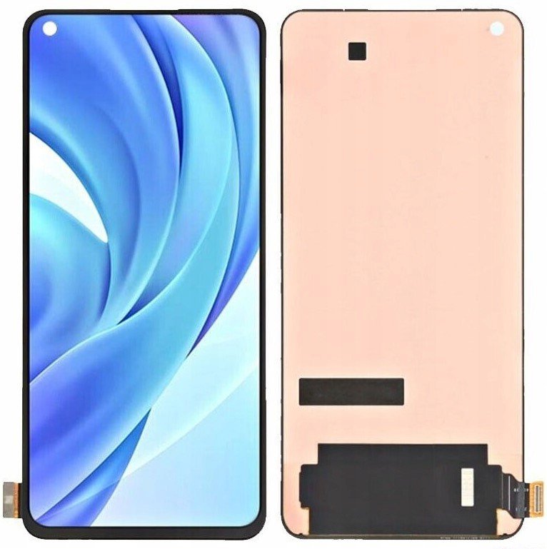 LCD Dotykový Displej Xiaomi 11 Lite 5G