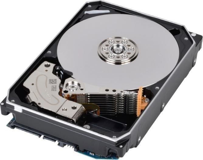 Tvrdý disk Toshiba MG08ADA400E 4TB Sata III