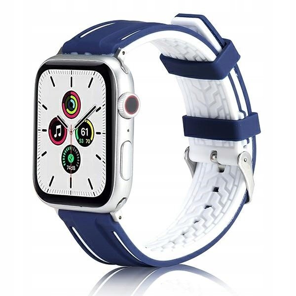 Beline řemínek Apple Watch Solid Silicone