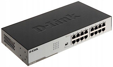 Switch DGS-1016D/E 16-portový D-Link