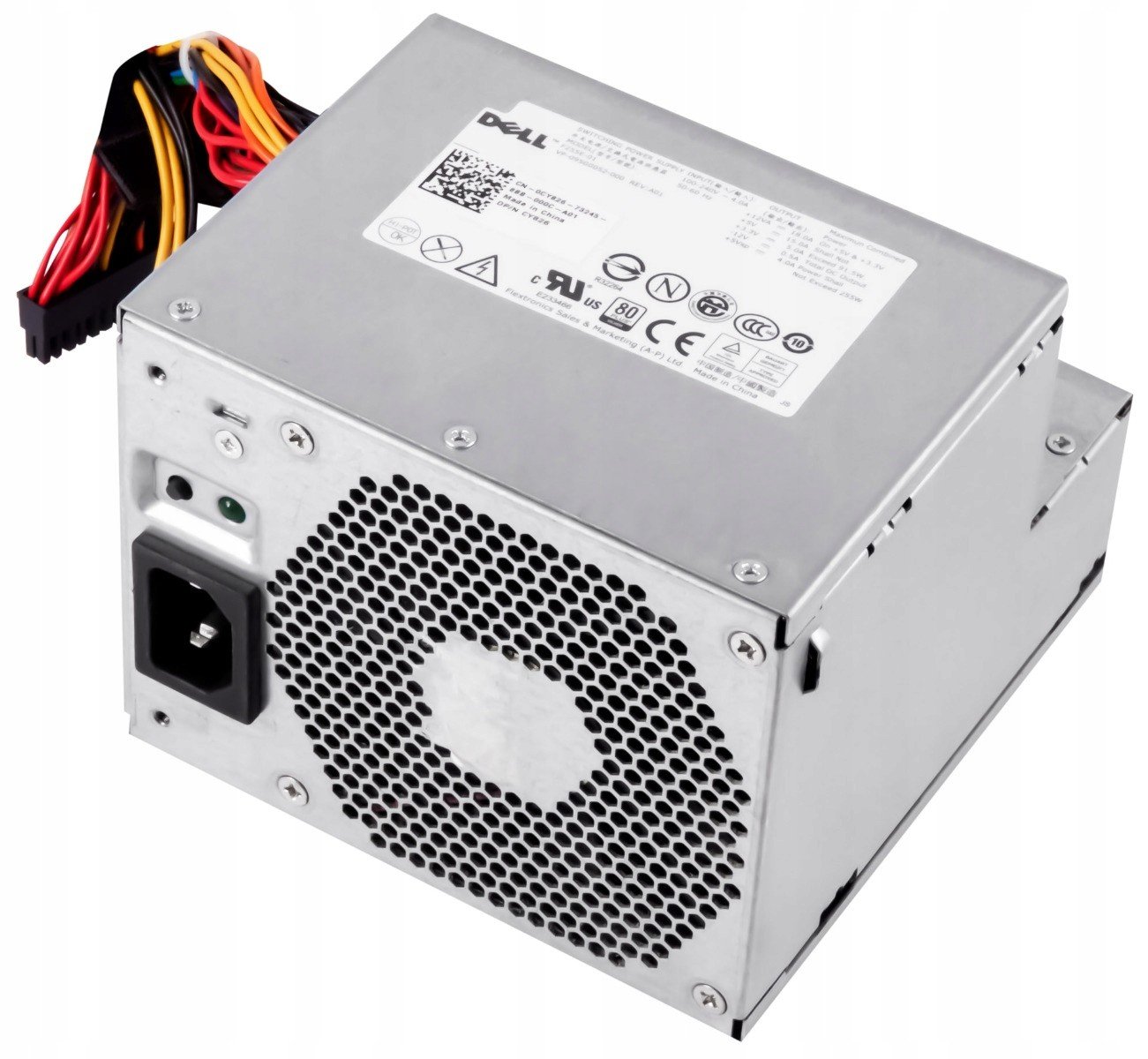 Dell 0CY826 255W F255E-01 VP-09500052-000