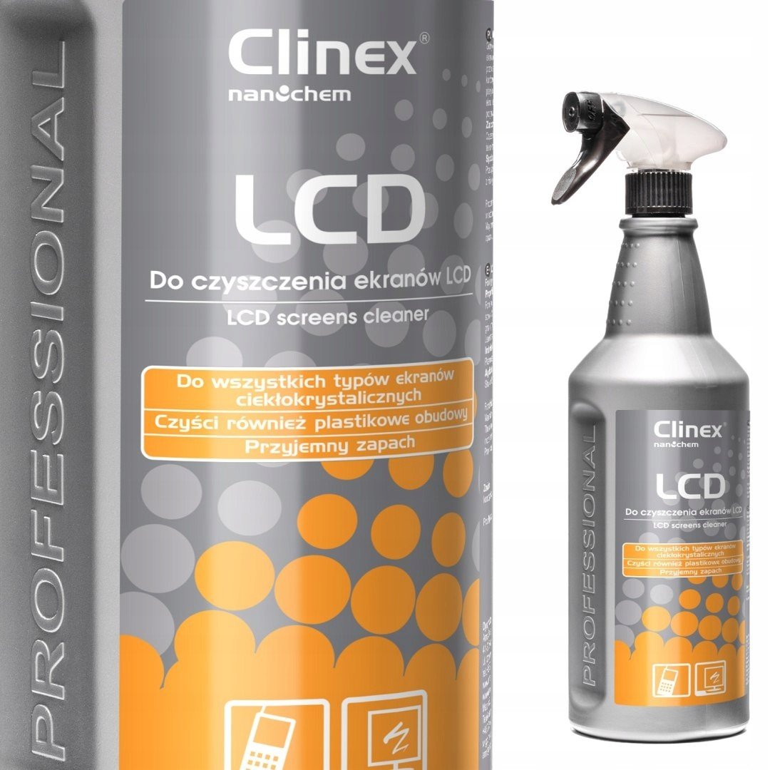 Clinex LCD 1L