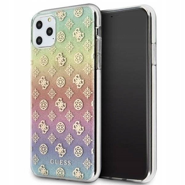 Pouzdro Guess Multicolor Pioney Pro Iphone 11 Pro Max