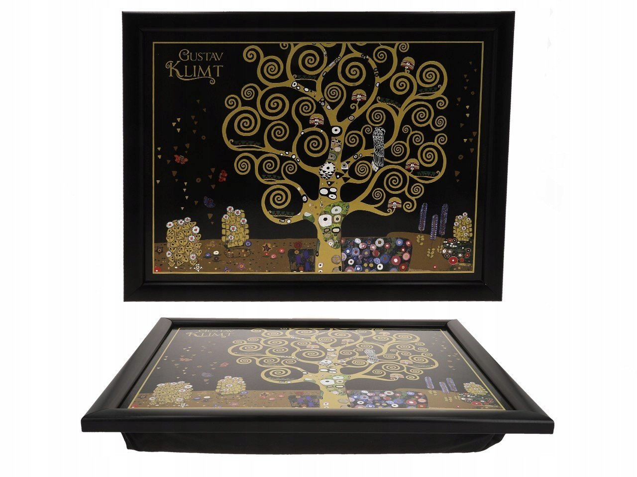 Stojan na notebook G. Klimt, Strom života