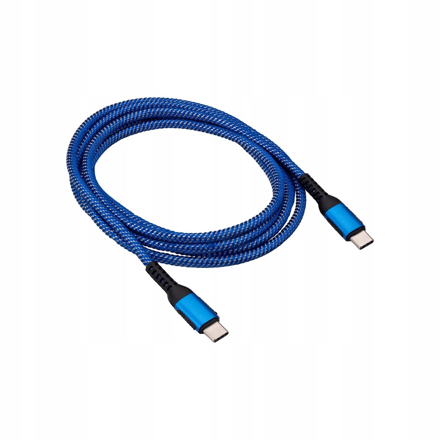 Usb-c kabel Akyga AK-USB-38 100W Pd 1.8m 480Mb/s